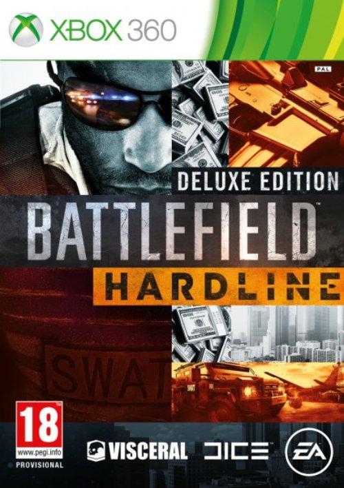 Battlefield Hardline Para Xbox 360 Original | Meses sin interés